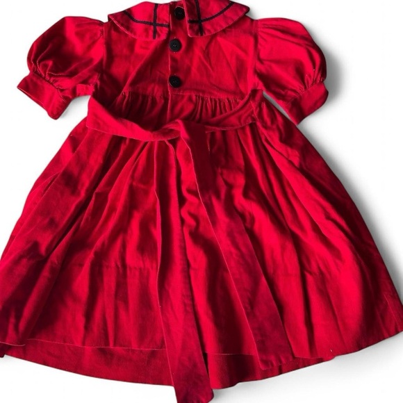 Vintage Mondays Child Dress - Size 4 💫 - Picture 3 of 8